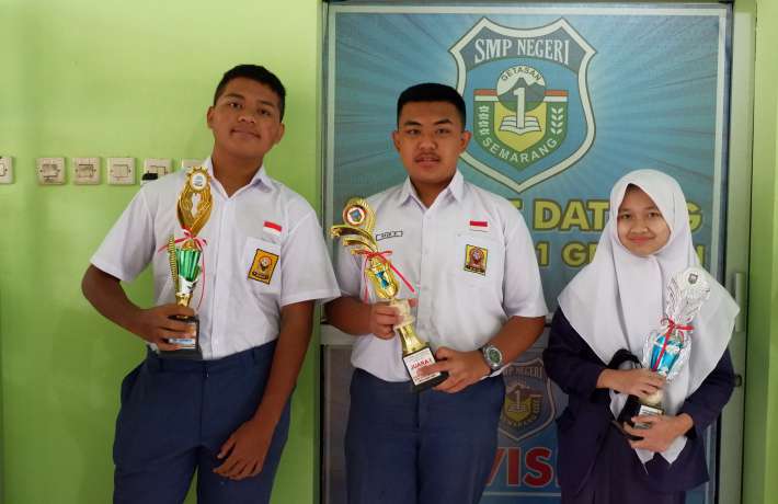 Prestasi Miliki Kita Bersama